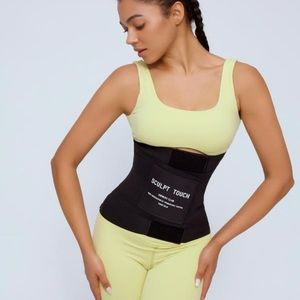 Sculpt Touch Hourglass Girdle Waist Trainer Size XS